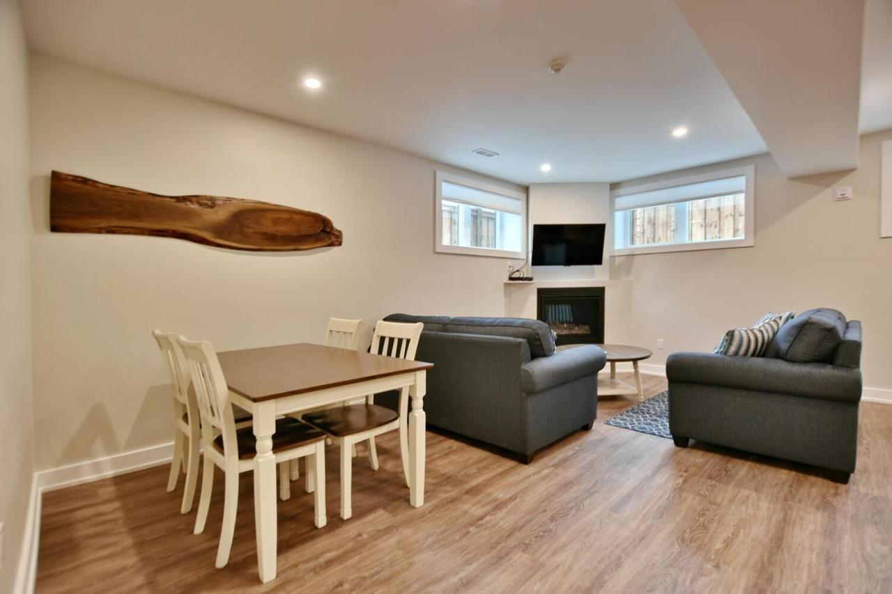 The Landing-Extended Stay Quarters Meaford Exteriör bild