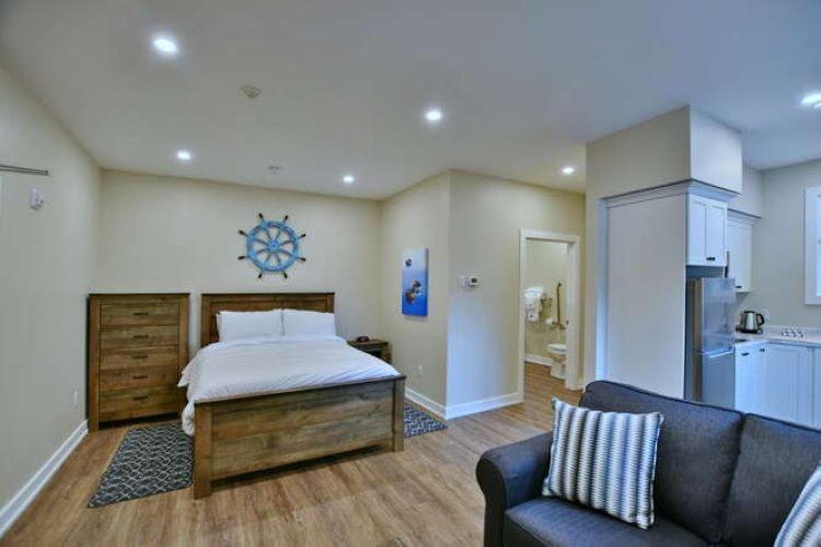 The Landing-Extended Stay Quarters Meaford Exteriör bild