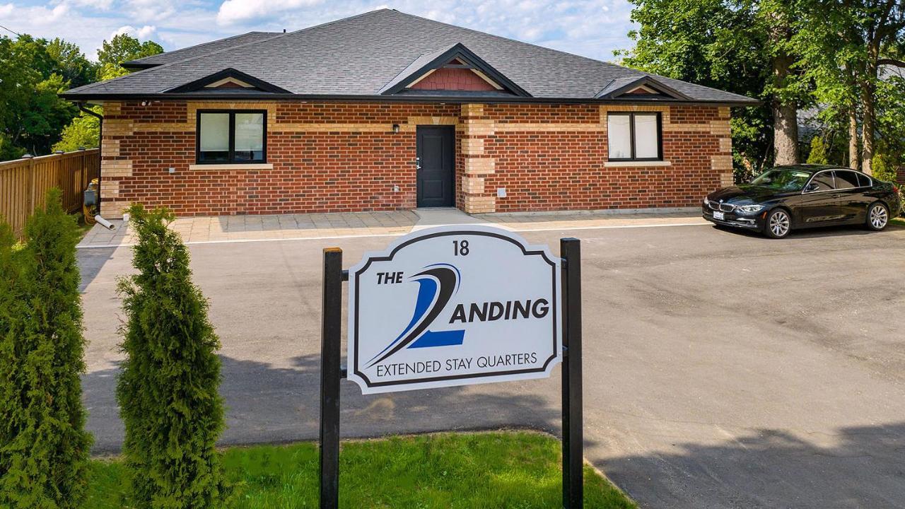 The Landing-Extended Stay Quarters Meaford Exteriör bild